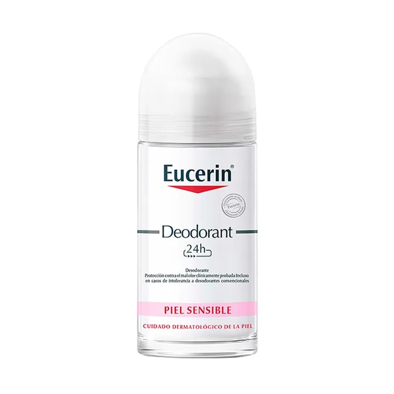 EUCERIN DEODORANT GEVOELIGE HUID 24H