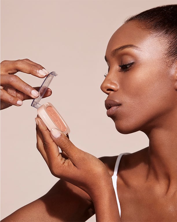 LIFE'S A PEACH skin awakening blush #1-eclat peach da L'Oreal Paris