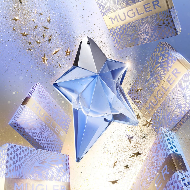Angel Set EDP 50 ml + EDP 10 ml + Body Lotion 50 ml de Mugler