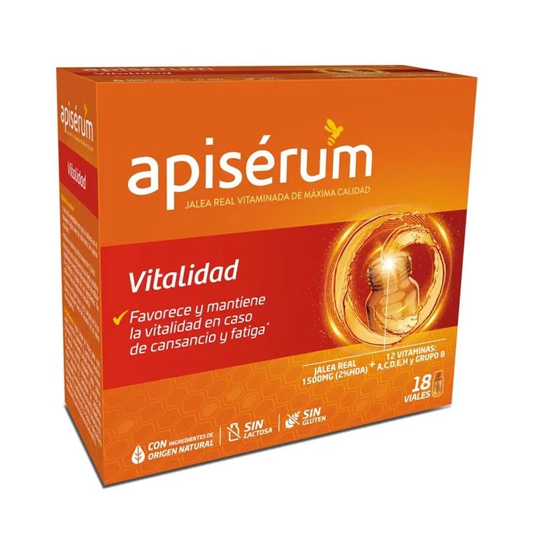 Apisérum Vitalité