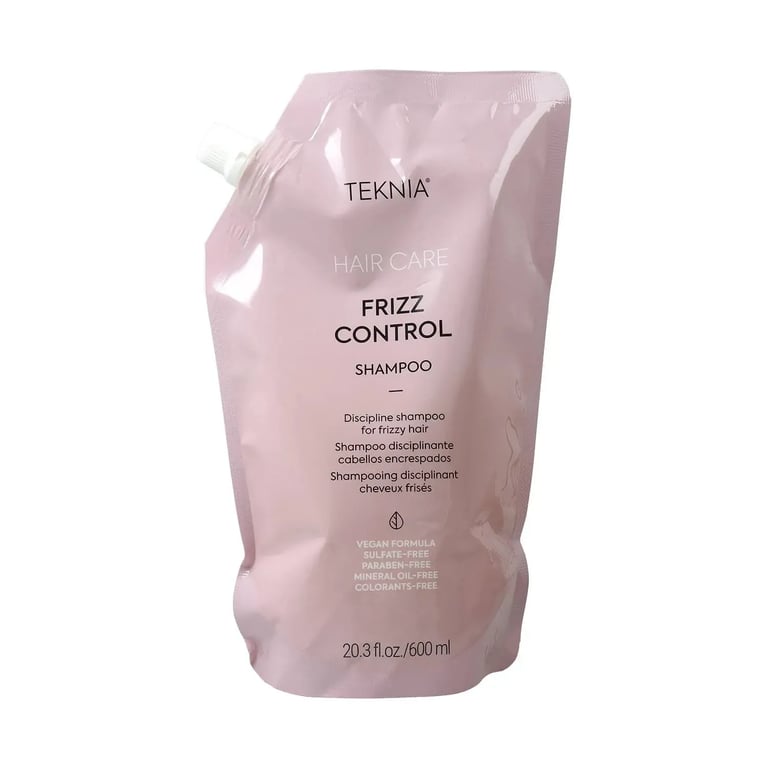 Teknia Hair Care Frizz Control Refill Shampooing