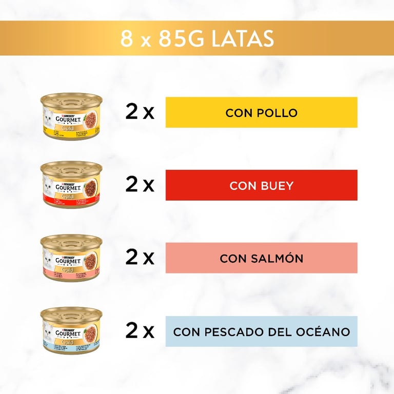 Gold Délices Succulents Multipack - imagen 2 de 4