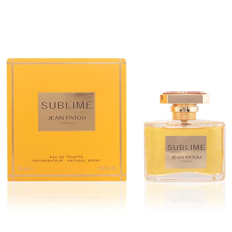 SUBLIME EDT VAPORIZADOR 75 ML