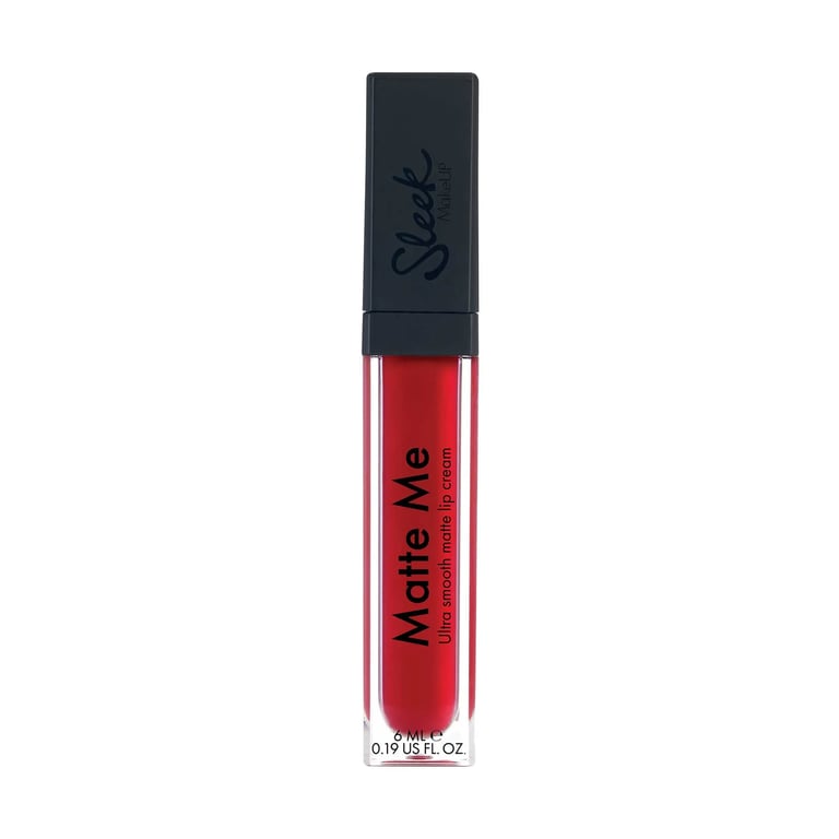 Matte Me Ultra Smooth Lip Cream #Rioja Red