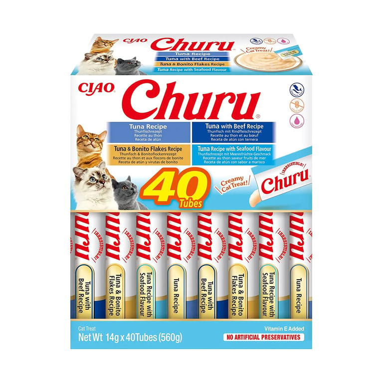 CAT VARIEDADES DE ATUN