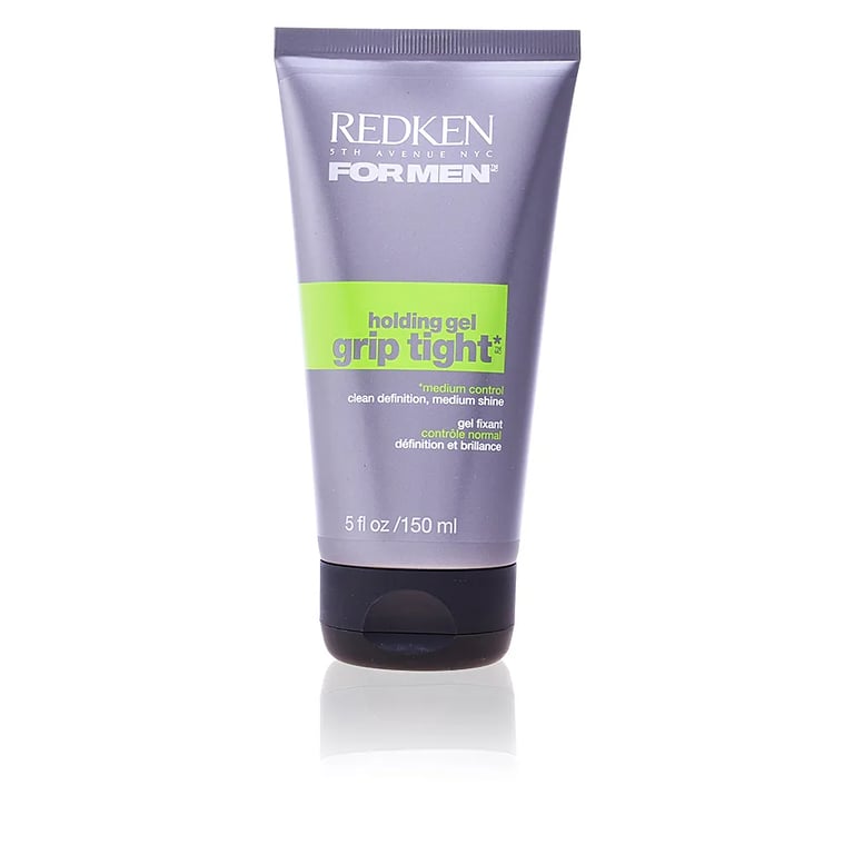 For Men Holding Gel Grip Tight