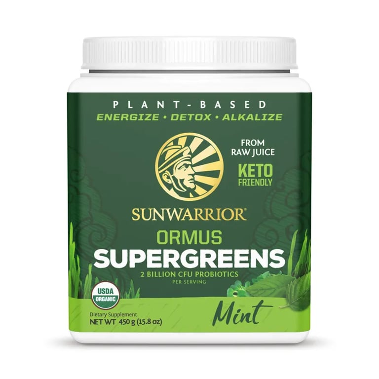 Ormus Supergreens