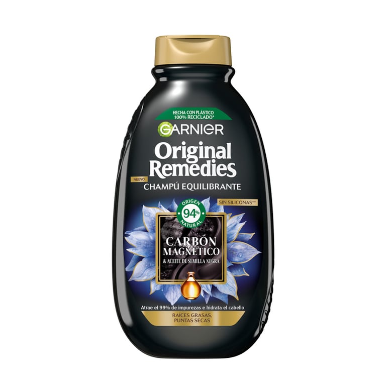 Original Remedies Magnetisch Kool Shampoo Evenwichtig - imagen 4 de 9