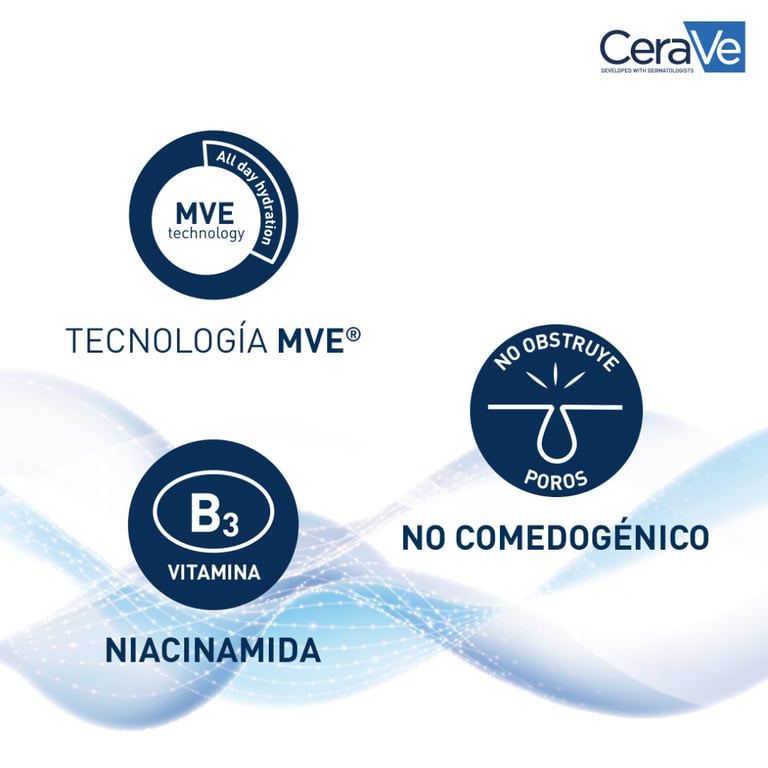 CERAVE LOÇÃO HIDRATANTE DE ROSTO 52ml