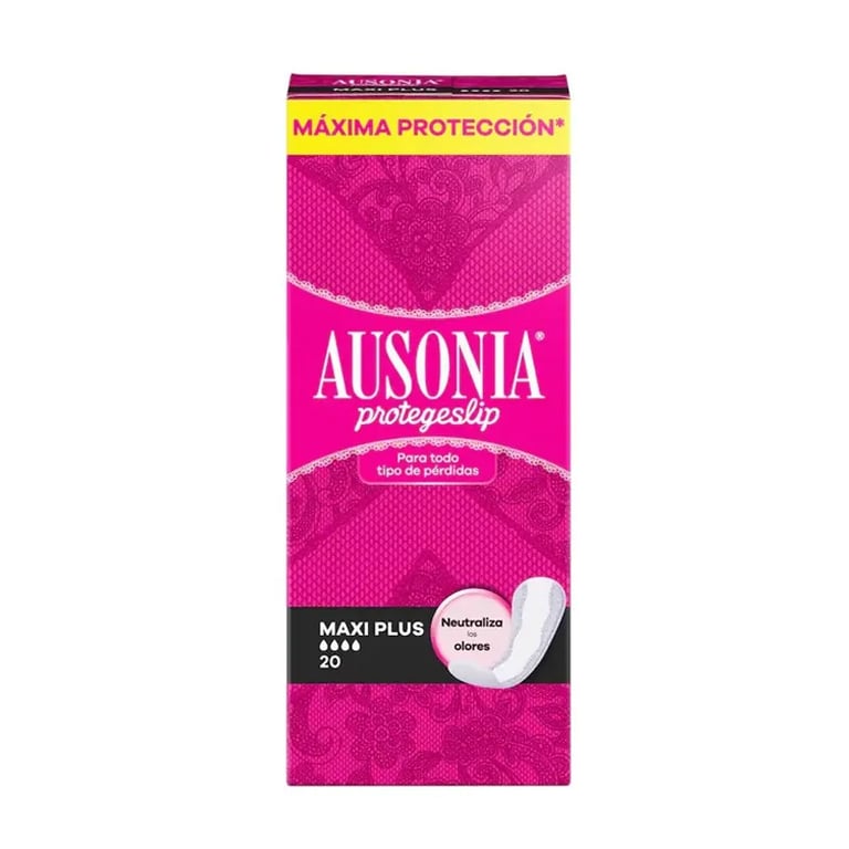 Ausonia Protegeslip Maxi Plus