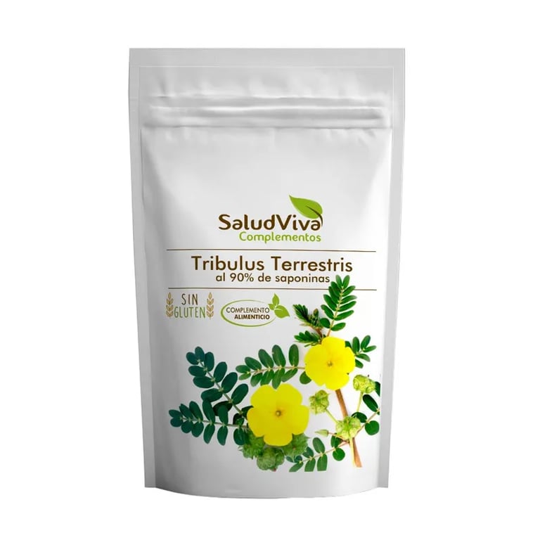 Tribulus 90% Saponinas