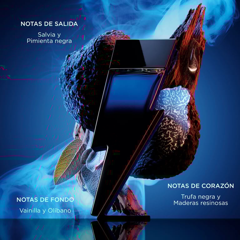 Bad Boy Cobalt Elixir EDP 100 ml von Carolina Herrera