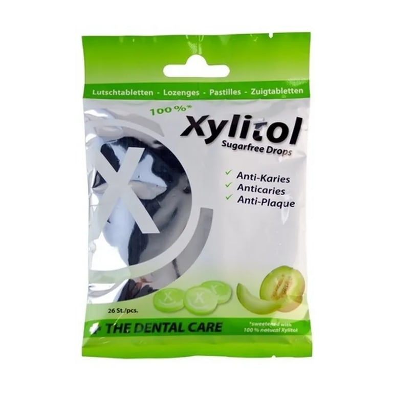 Caramelos De Melón Con Xylitol