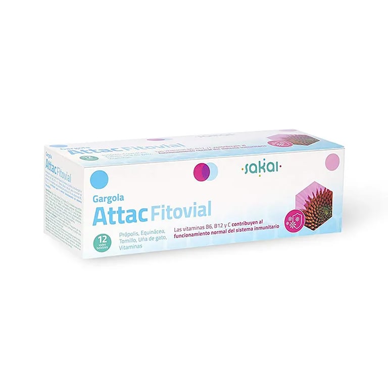 Gargola Attac Fitovial