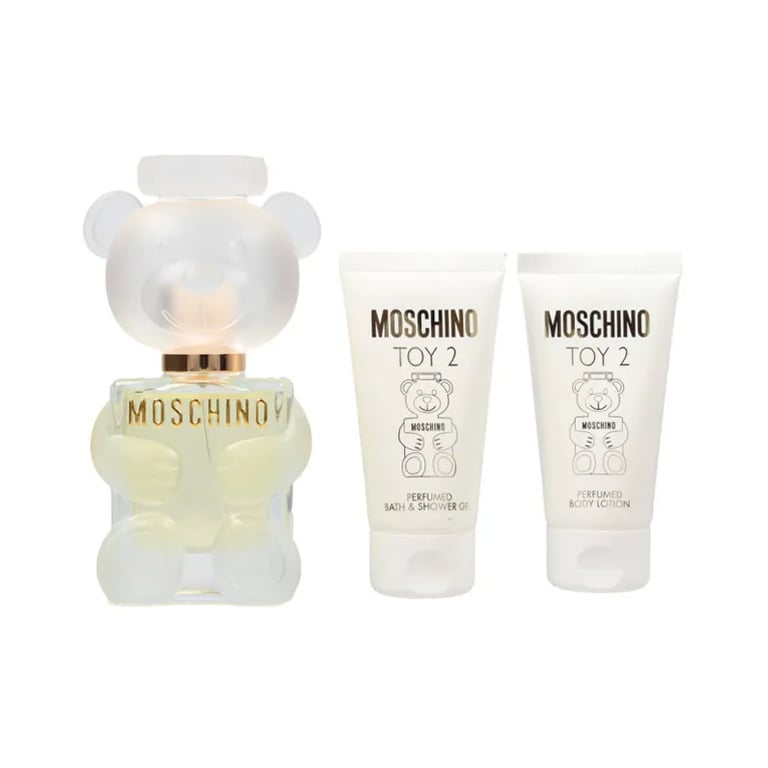 Toy 2 EDP 50 ml + Shower Gel 50 ml + Body Lotion 50 ml