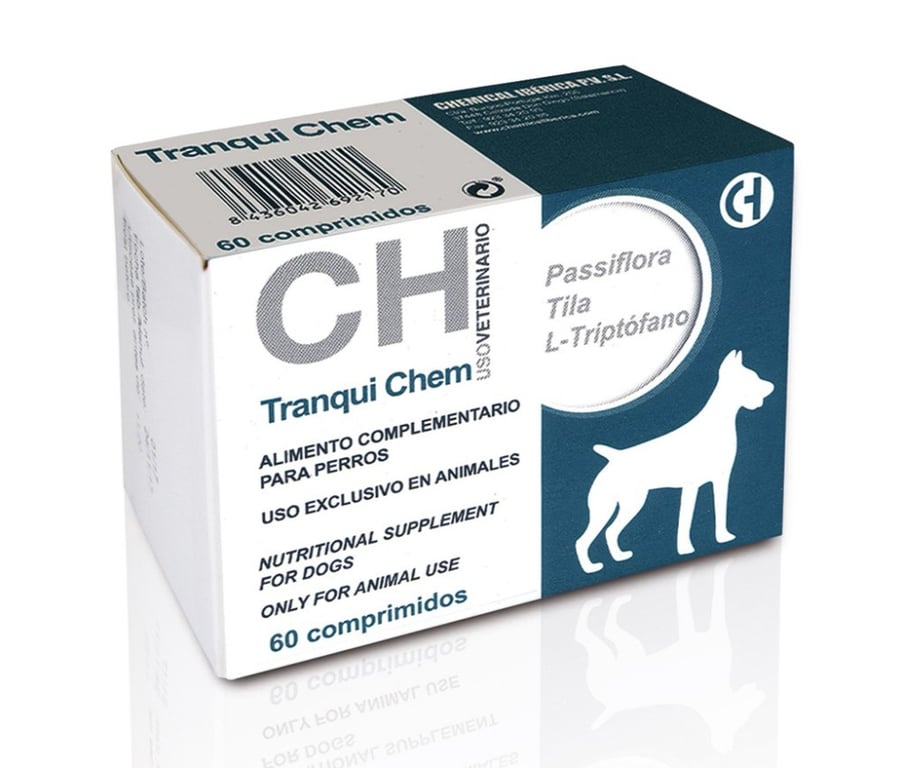 Tranqui Chem Perro
