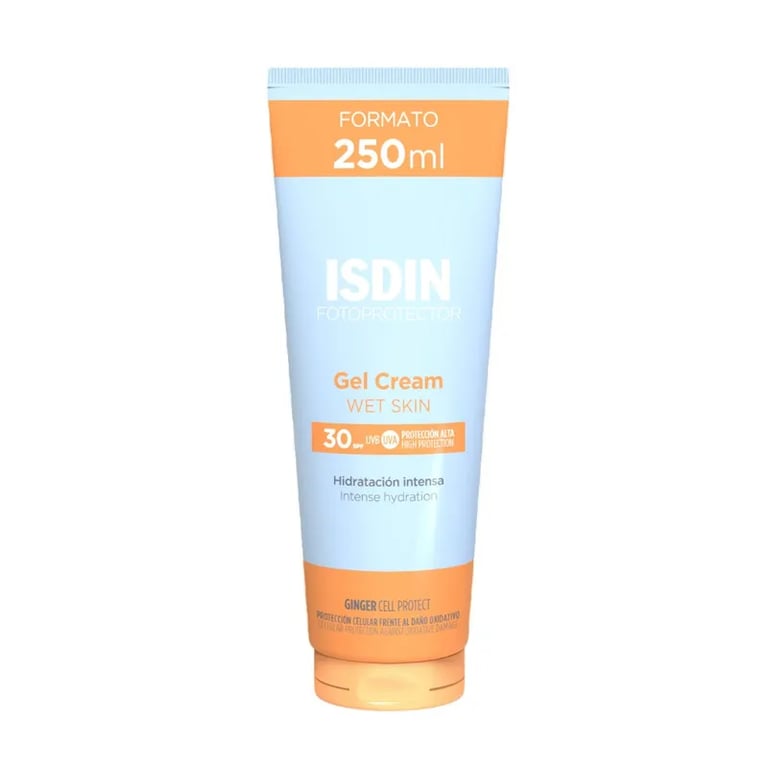 Fotobescherming Isdin Gelcrème SPF30