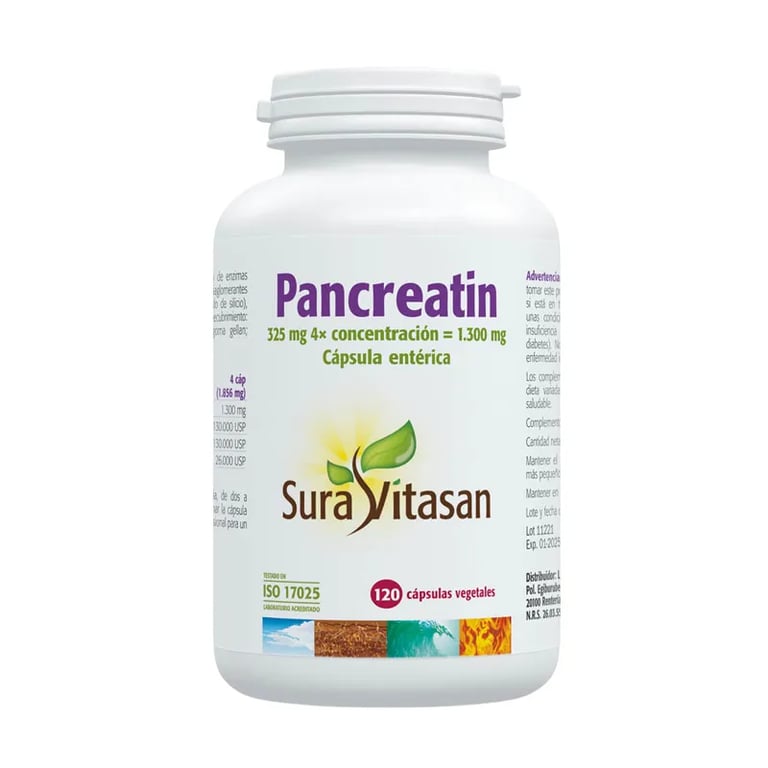 Pancreatin