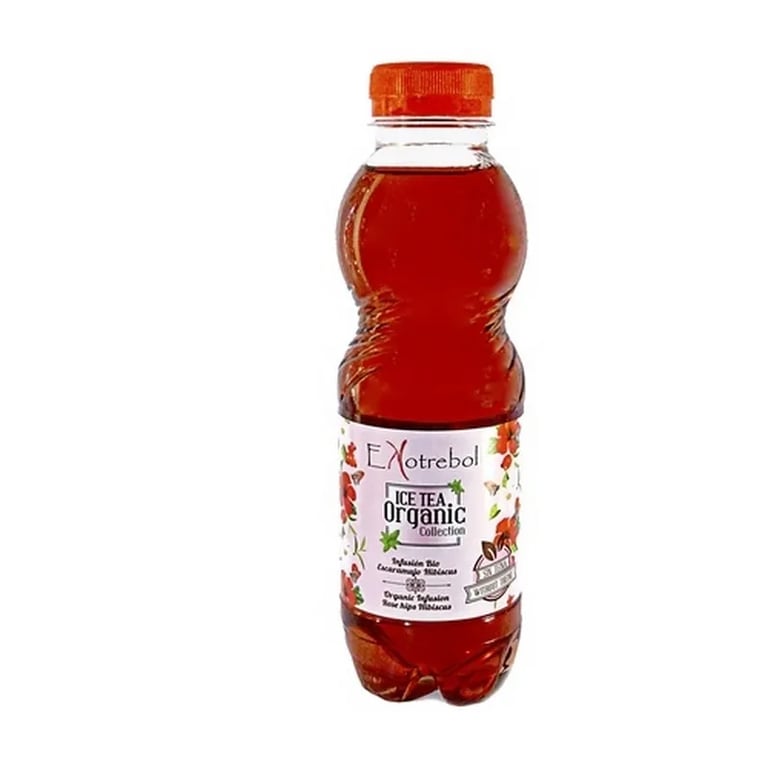 Ice Tea Organic Hibiscus