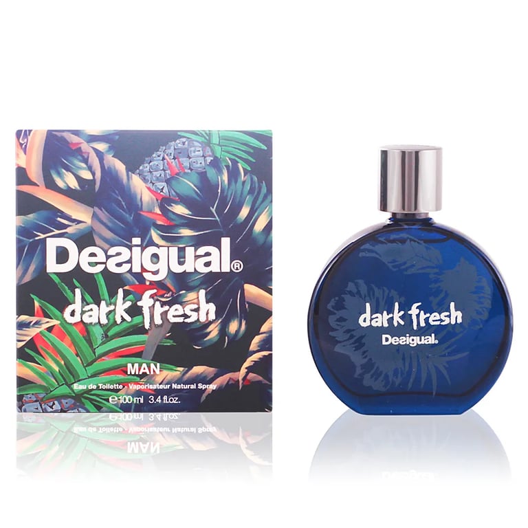 Dark Fresh Man EDT Vaporisateur