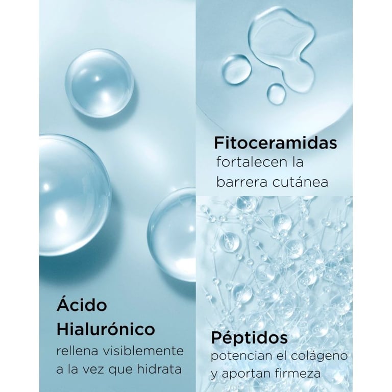 Hyaluronic Acid + Peptides Ceramide Capsules 60 Uds de Elizabeth Arden