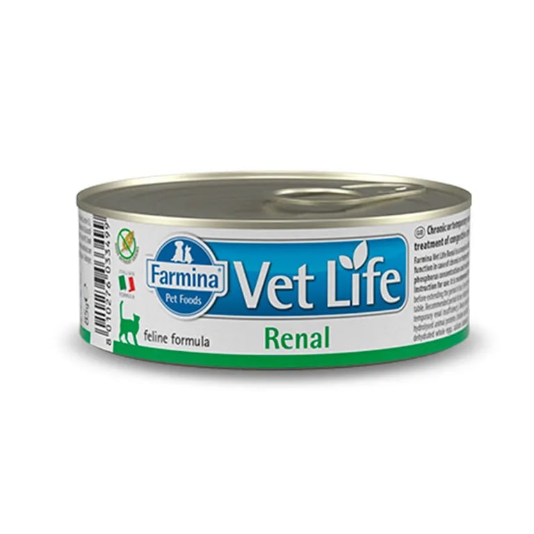 Vet Life Renal Katzen-Nassnahrung