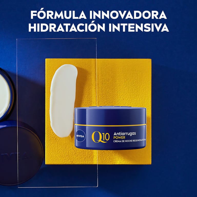 Q10+ Anti-Arrugas Noche 50 ml de Nivea - imagen 19 de 26