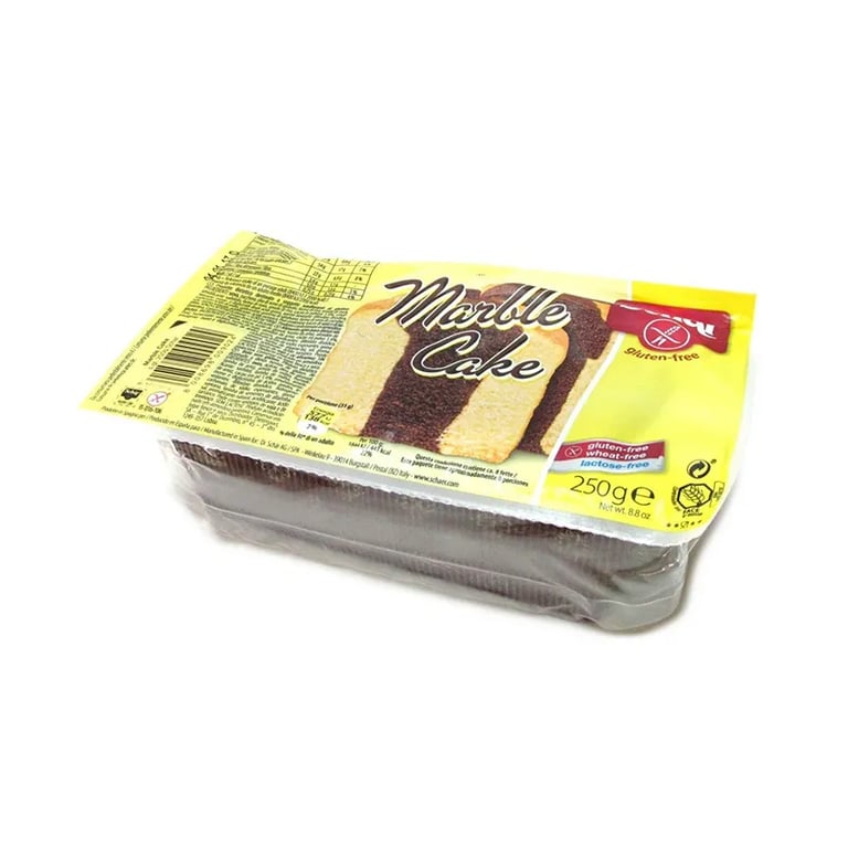 Gâteau Marbré Sans Gluten