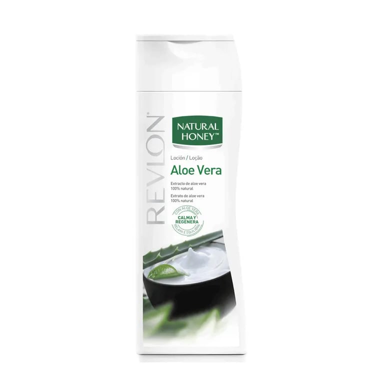 Aloe Vera-Lotion
