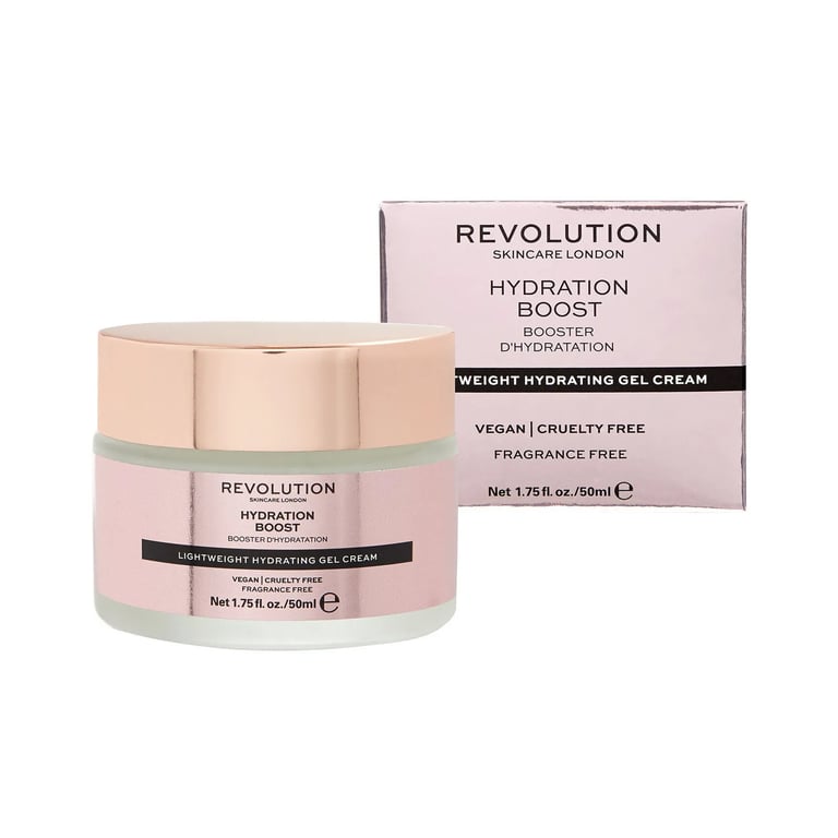 Hydration Boost Lightweight Hydrating Gel Cream