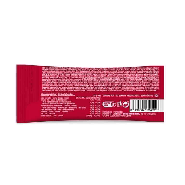 Gel Hydrajelly 40g de 226ers