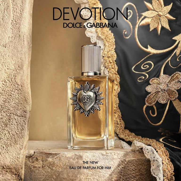 Devotion Pour Homme EDP 100 ml de Dolce & Gabbana