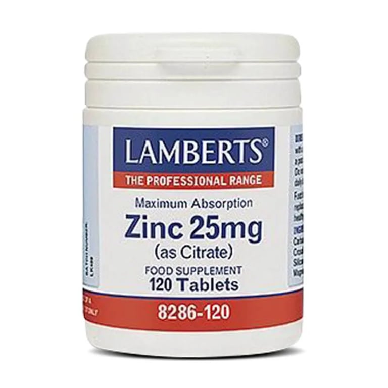 ZINC 25mg