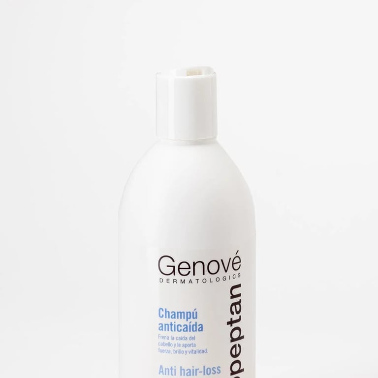 Genove Pilopeptan Champú Anticaída - imagen 4 de 6