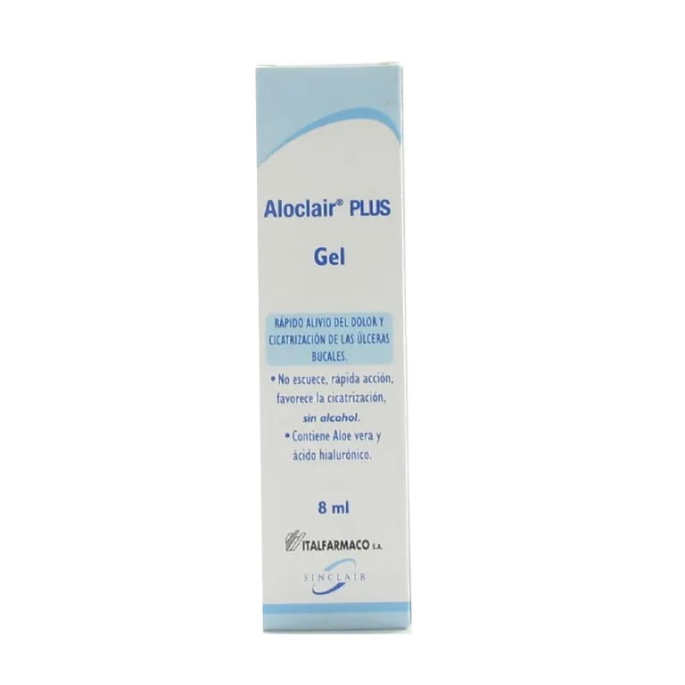 ALOCLAIR PLUS GEL