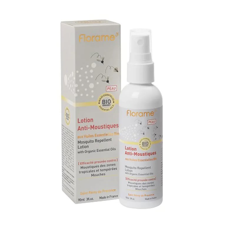 LOTION ANTI-MOUSTIQUES