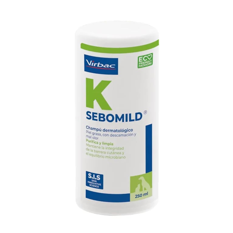 Sebomild Champú