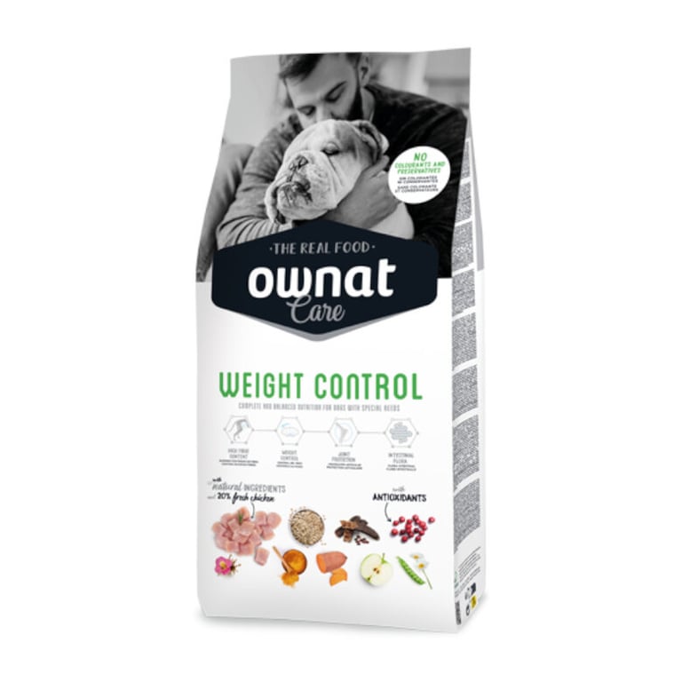 Care Weight Control Canine
