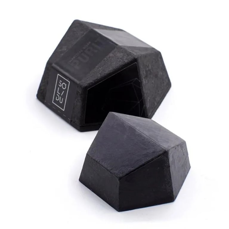 Purity, Charcoal & Tea Tree Face & Body Soap Bar