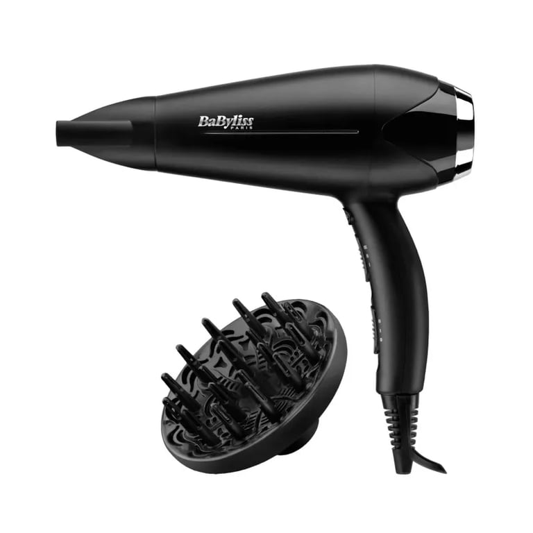 Secador D572DE Turbo Smooth 2200W
