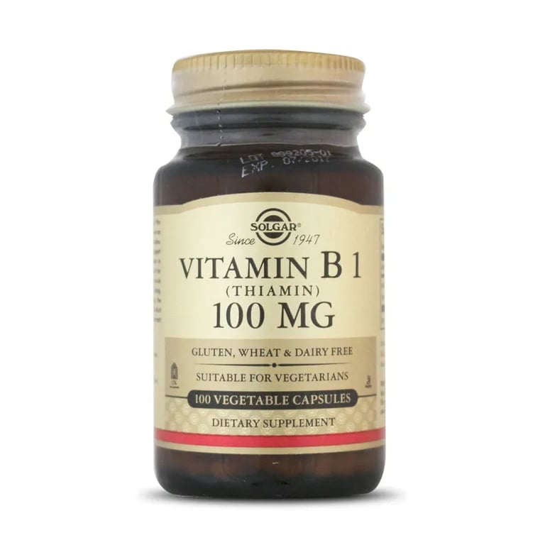 VITAMIN B1 100mg