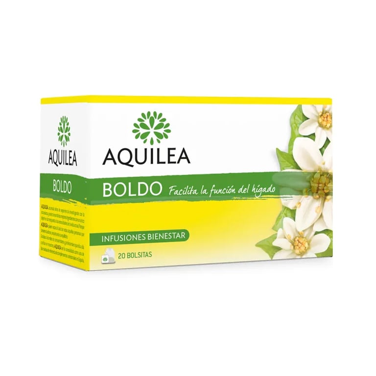 AQUILEA INFUSIÓN BOLDO