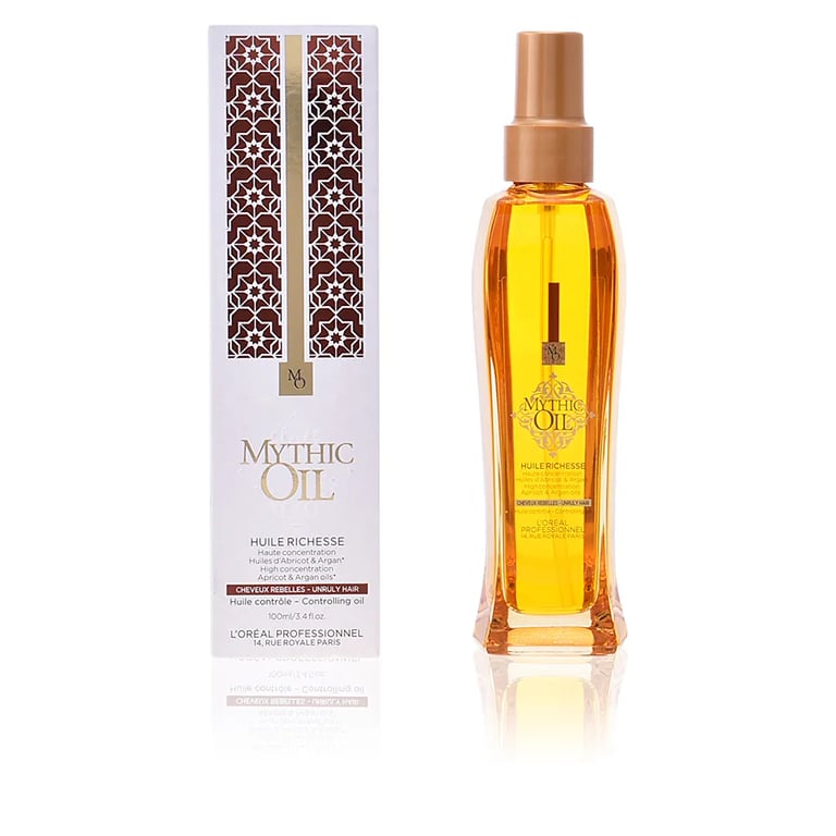 Mythic Oil Rich Oil