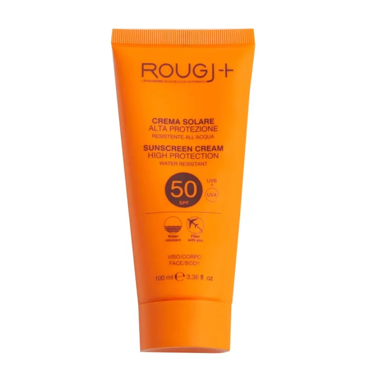 CREMA DE PROTECCIÓN SOLAR MUY ALTA SPF50