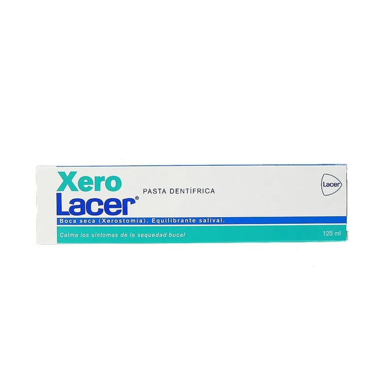 Xerolacer Dentifricio