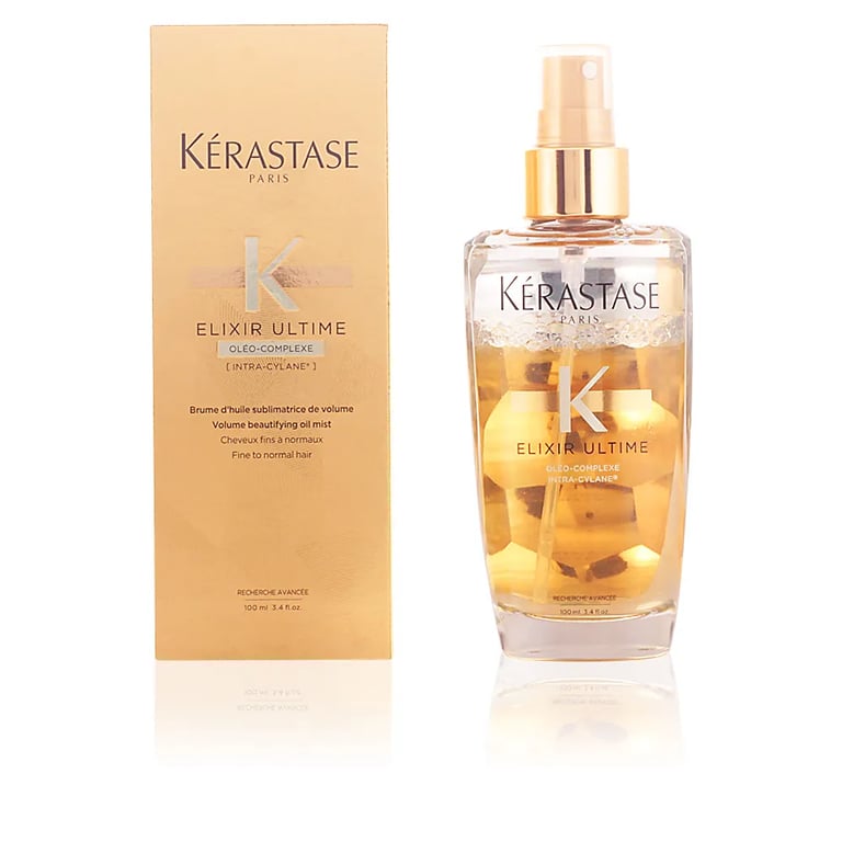Elixir Ultime Cheveux Fins