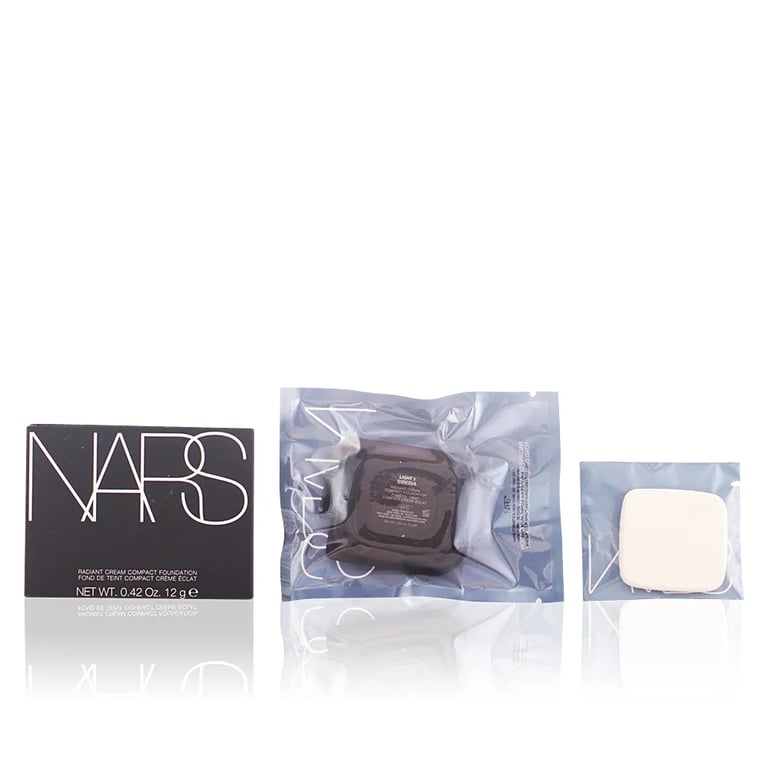 Radiant Cream Compact Foundation #Light1 Siberia