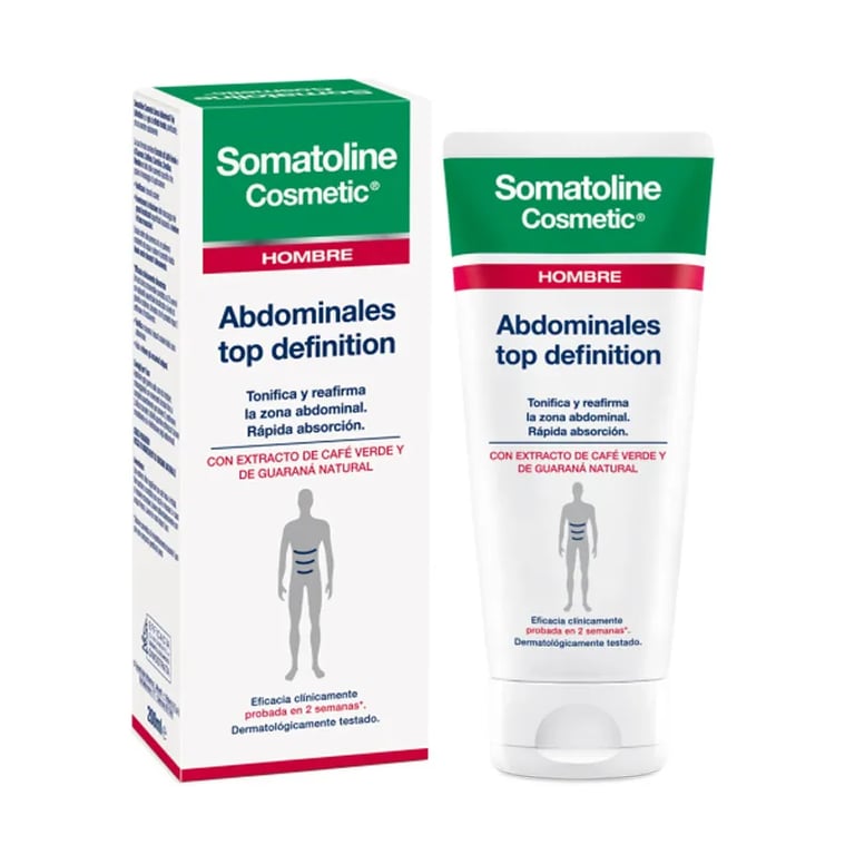 SOMATOLINE HOMEM ABDOMINAIS TOP DEFINITION