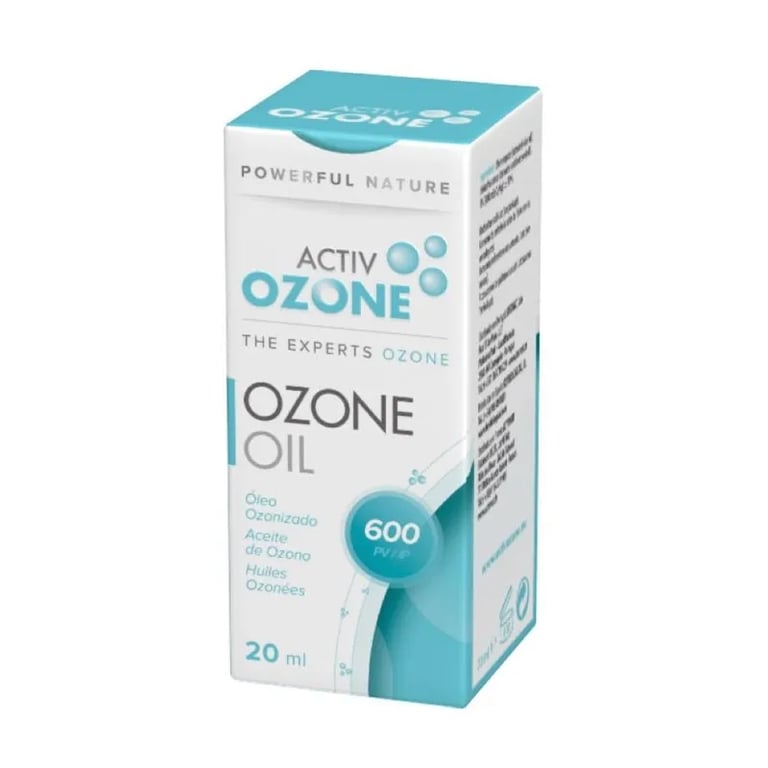 Activozone Ozone Oil 600Ip
