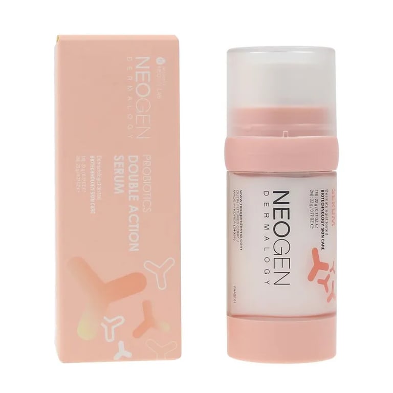 Probiotics Double Action Serum